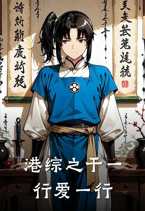 港综之干一行爱一行