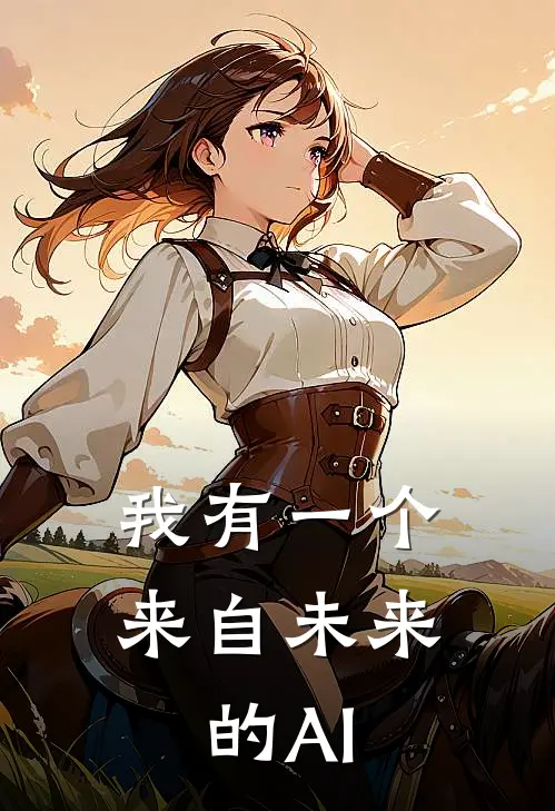 我有一个来自未来的AI
