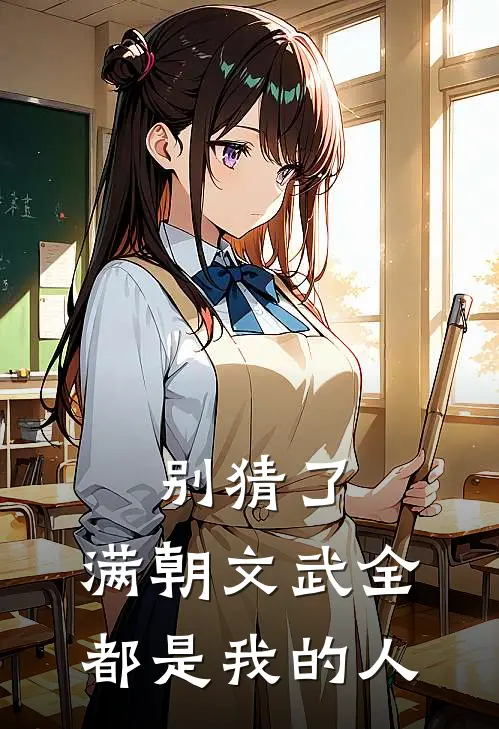 别猜了，满朝文武全都是我的人