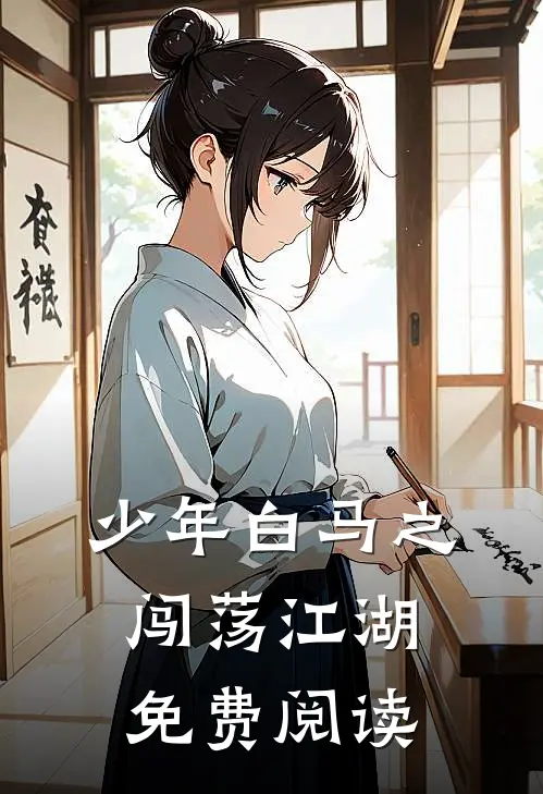 少年白马之闯荡江湖免费阅读
