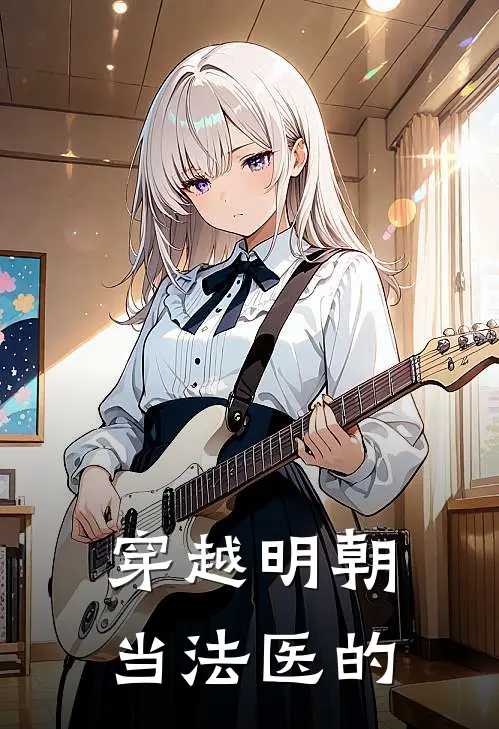 穿越明朝当法医的