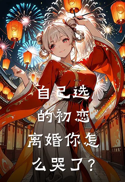 自己选的初恋，离婚你怎么哭了？