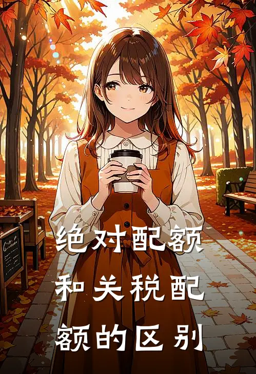 绝对配额和关税配额的区别