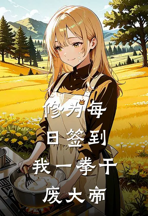 修为每日签到，我一拳干废大帝萧烨冷曦月完本热门小说_完本小说免费修为每日签到，我一拳干废大帝(萧烨冷曦月)