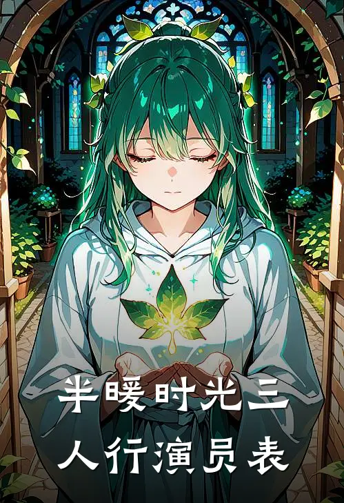 半暖时光三人行演员表