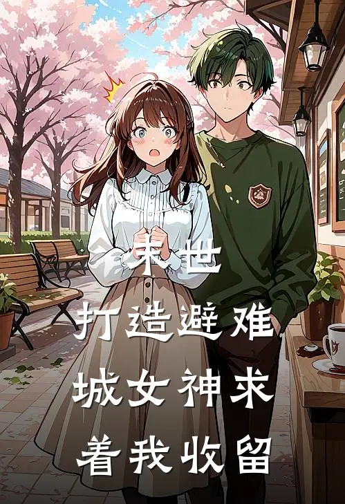 末世：打造避难城女神求着我收留