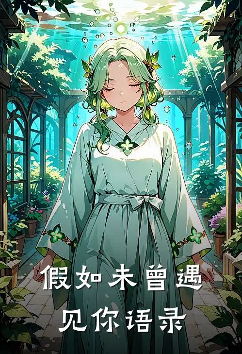 假如未曾遇见你语录