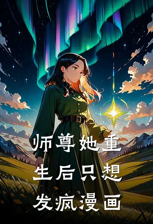 师尊她重生后只想发疯漫画