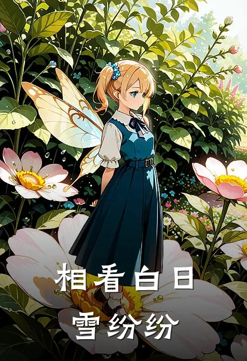 相看白日雪纷纷
