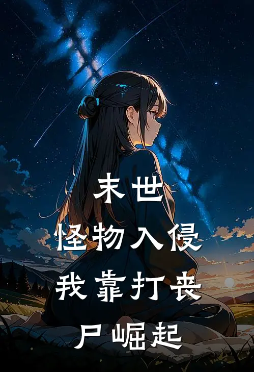 末世：怪物入侵，我靠打丧尸崛起