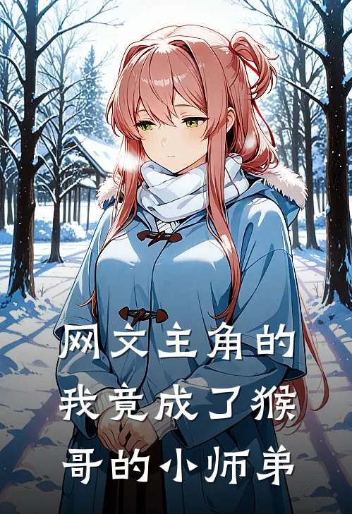 网文主角的我竟成了猴哥的小师弟