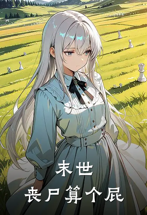 末世：丧尸算个屁