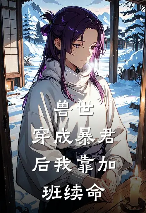 兽世：穿成暴君后我靠加班续命