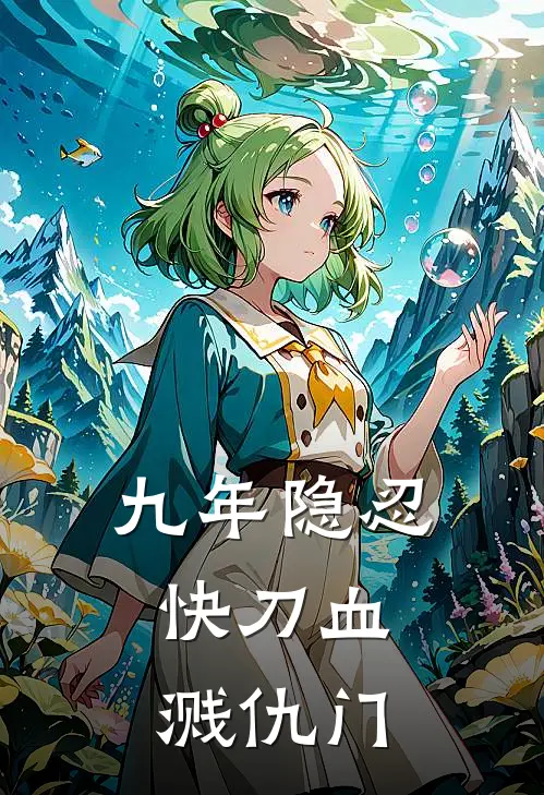 九年隐忍，快刀血溅仇门吴大志吴小勇热门的小说_免费小说九年隐忍，快刀血溅仇门(吴大志吴小勇)