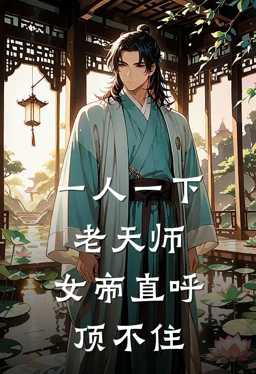 一人一下老天师，女帝直呼顶不住