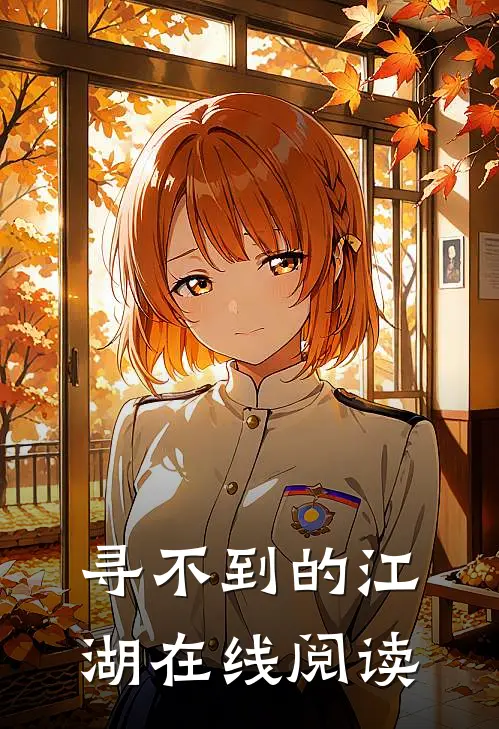 寻不到的江湖在线阅读