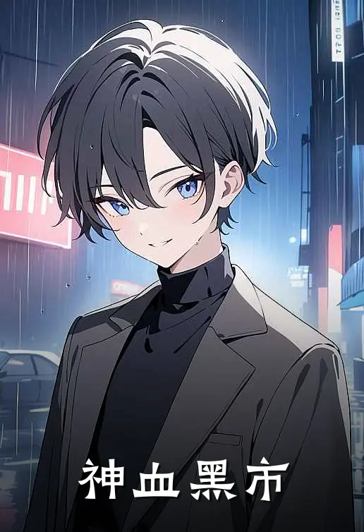 神血黑市陈味陈玄全本免费在线阅读_陈味陈玄全文阅读