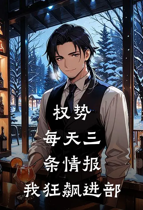 权势：每天三条情报，我狂飙进部(李浩然秦锐锋)免费小说完结_最新推荐小说权势：每天三条情报，我狂飙进部(李浩然秦锐锋)