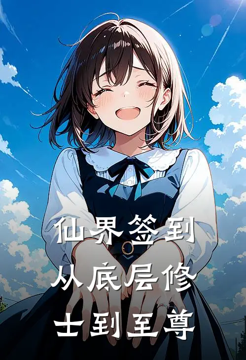 仙界签到：从底层修士到至尊