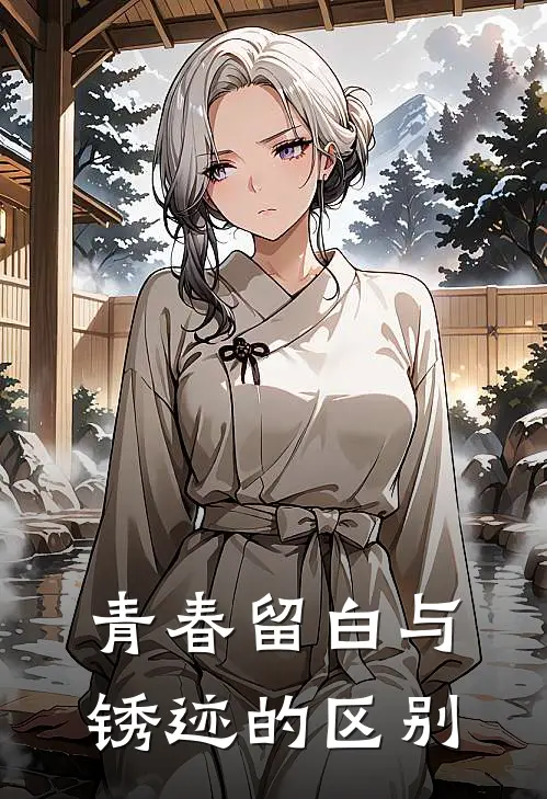 青春留白与锈迹的区别