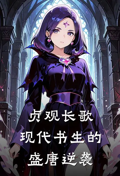 贞观长歌：现代书生的盛唐逆袭