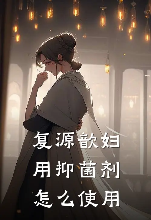 复源歆妇用抑菌剂怎么使用