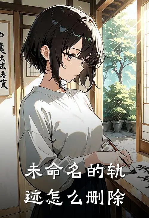 未命名的轨迹怎么删除