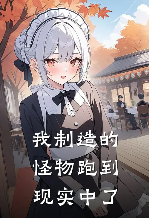 我制造的怪物跑到现实中了