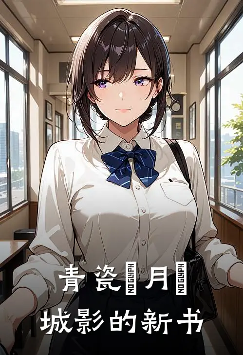 青瓷對月傾城影的新书