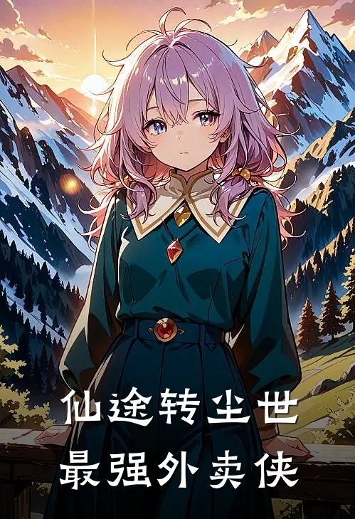 仙途转尘世：最强外卖侠