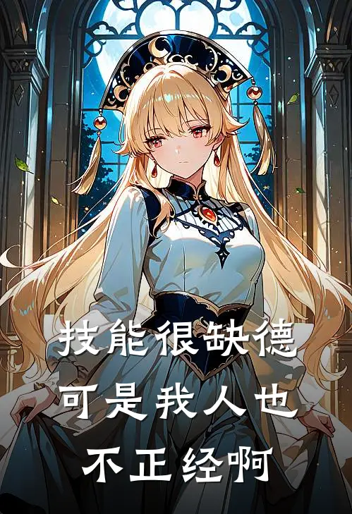 技能很缺德，可是我人也不正经啊