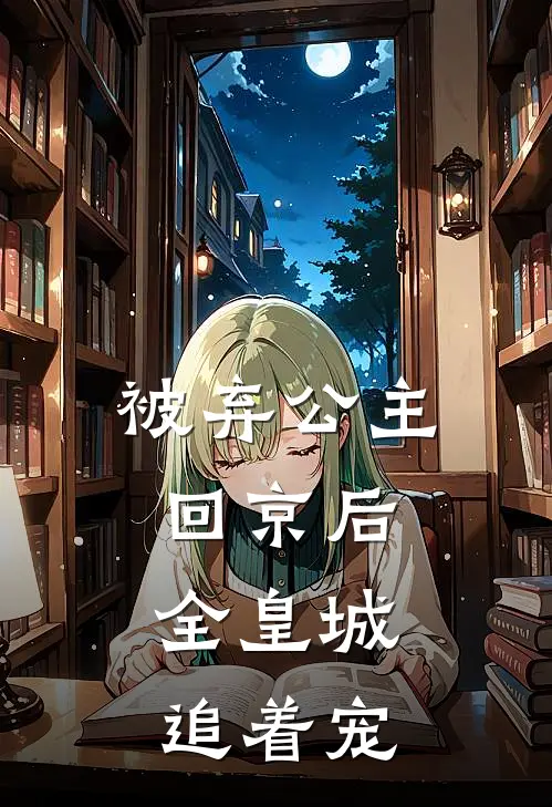被弃公主回京后，全皇城追着宠