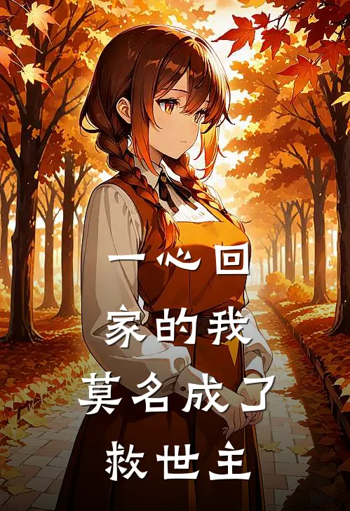 一心回家的我，莫名成了救世主