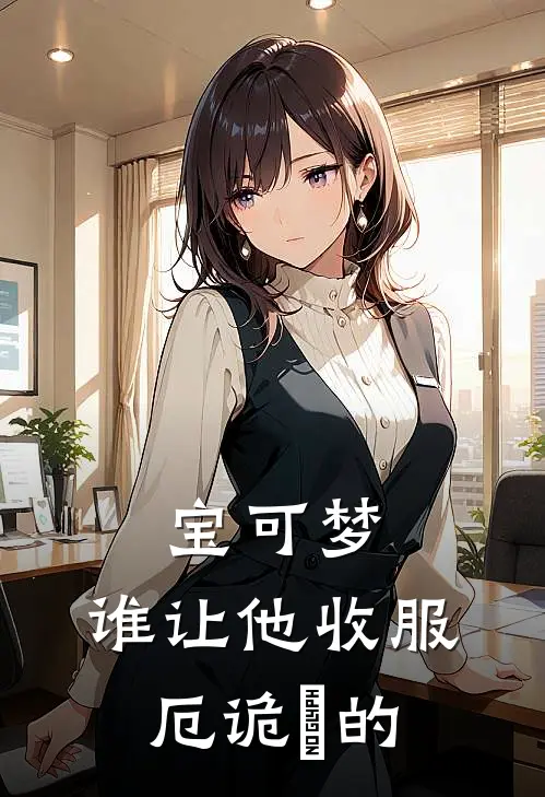 宝可梦：谁让他收服厄诡椪的