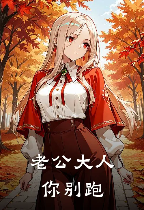 老公大人你别跑