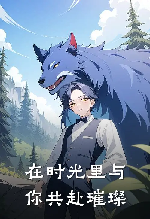 在时光里与你共赴璀璨