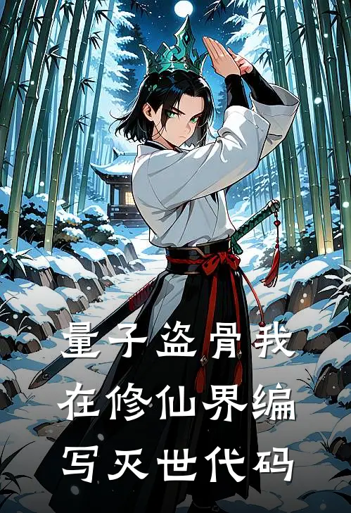 量子盗骨我在修仙界编写灭世代码