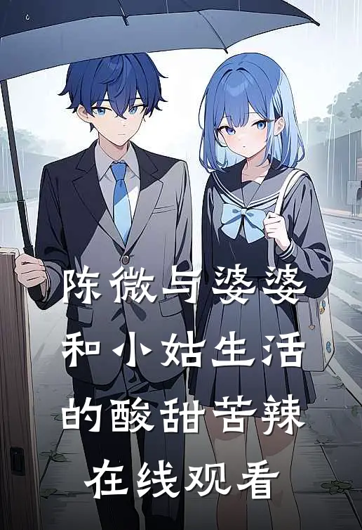 陈微与婆婆和小姑生活的酸甜苦辣在线观看