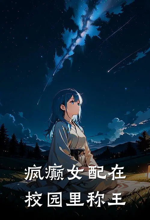 疯癫女配在校园里称王