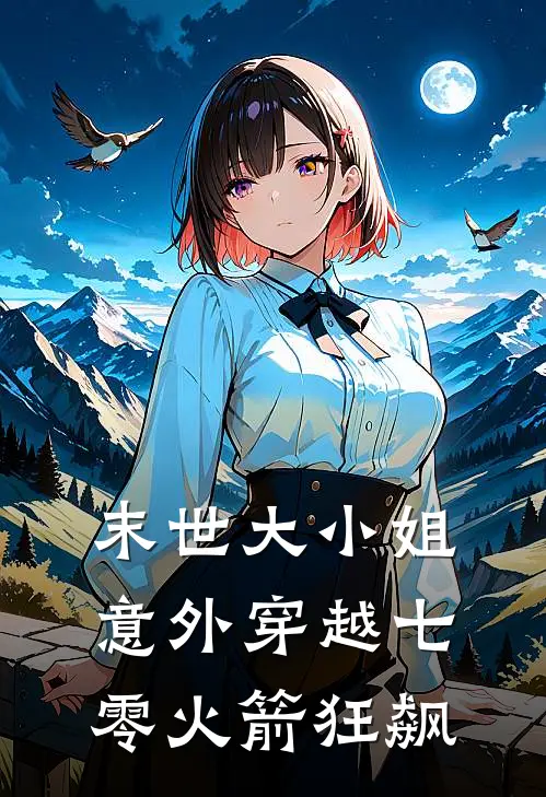 末世大小姐意外穿越七零火箭狂飙