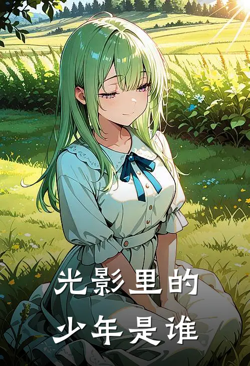 光影里的少年是谁