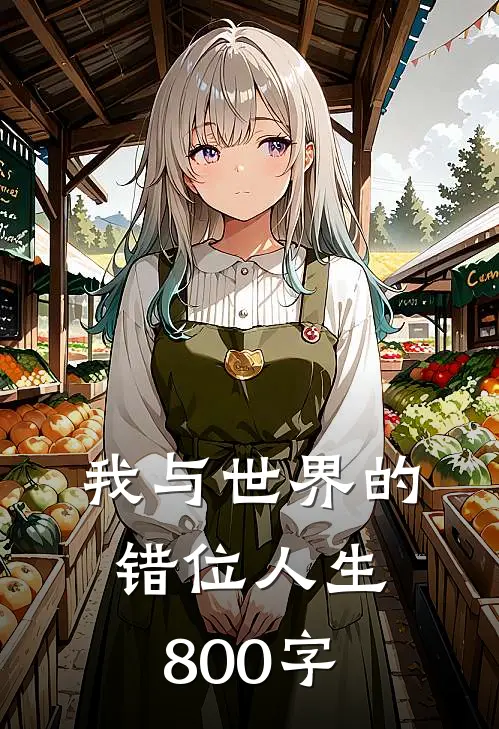 我与世界的错位人生800字