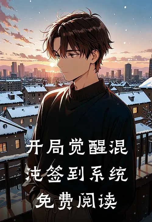 开局觉醒混沌签到系统免费阅读