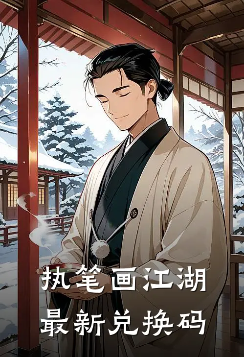 执笔画江湖最新兑换码