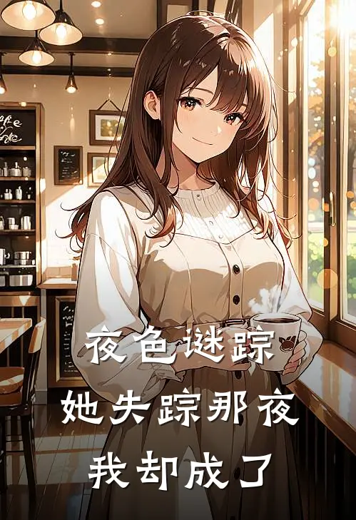 夜色谜踪：她失踪那夜，我却成了