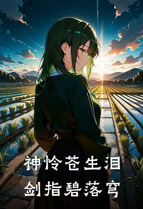 神怜苍生泪，剑指碧落穹林欣怡霍景如最新全本小说_最新章节列表神怜苍生泪，剑指碧落穹(林欣怡霍景如)