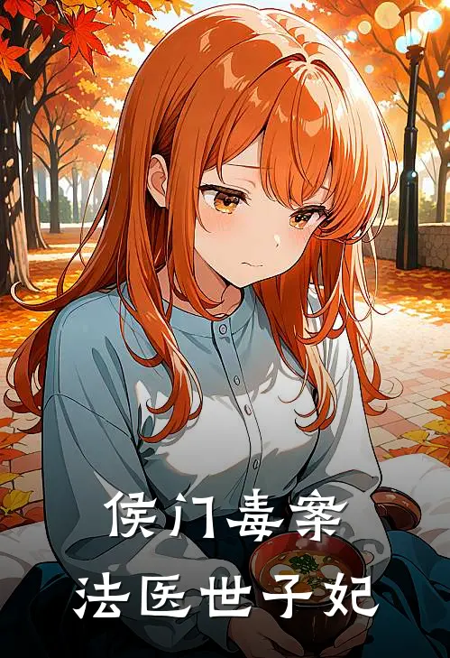 侯门毒案：法医世子妃