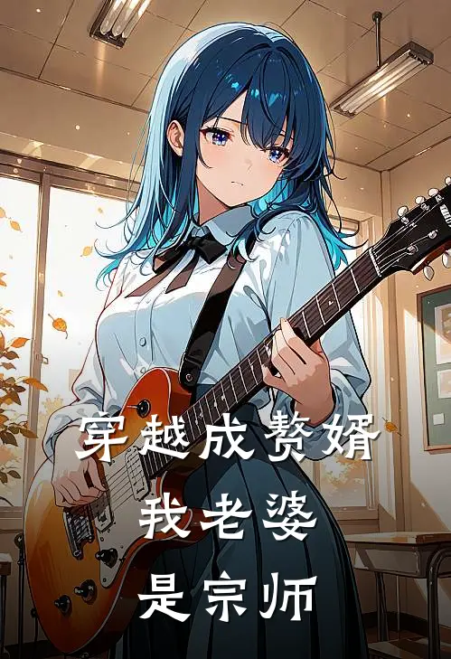 穿越成赘婿，我老婆是宗师徐峥苏如冰最新推荐小说_完结版小说推荐穿越成赘婿，我老婆是宗师徐峥苏如冰