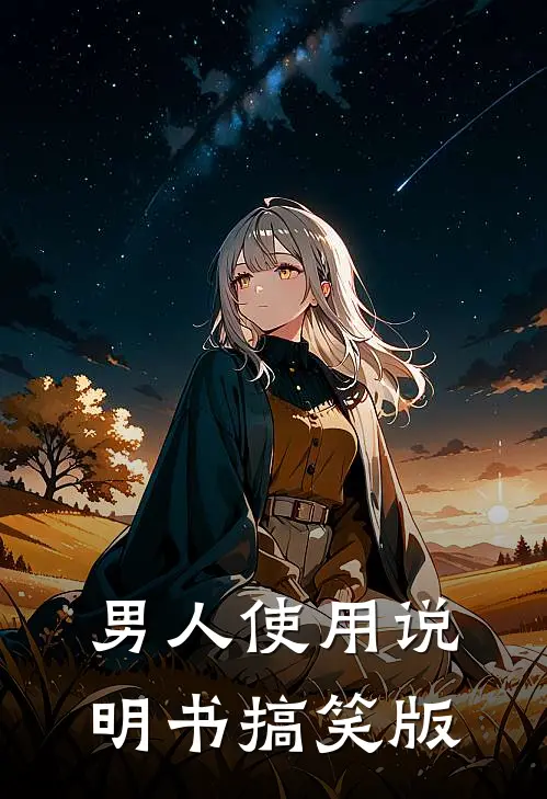 男人使用说明书搞笑版