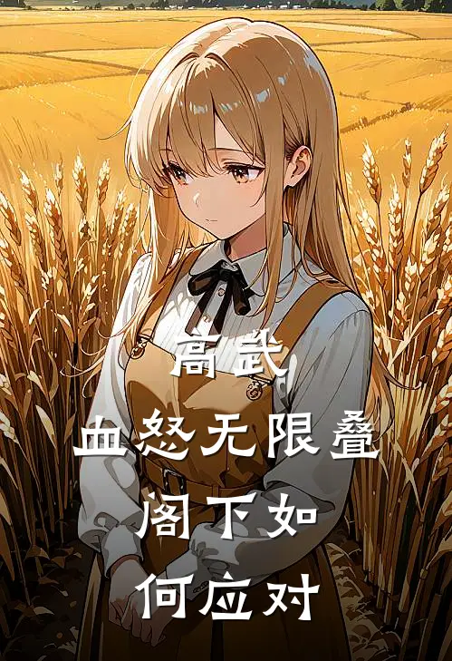 高武：血怒无限叠，阁下如何应对